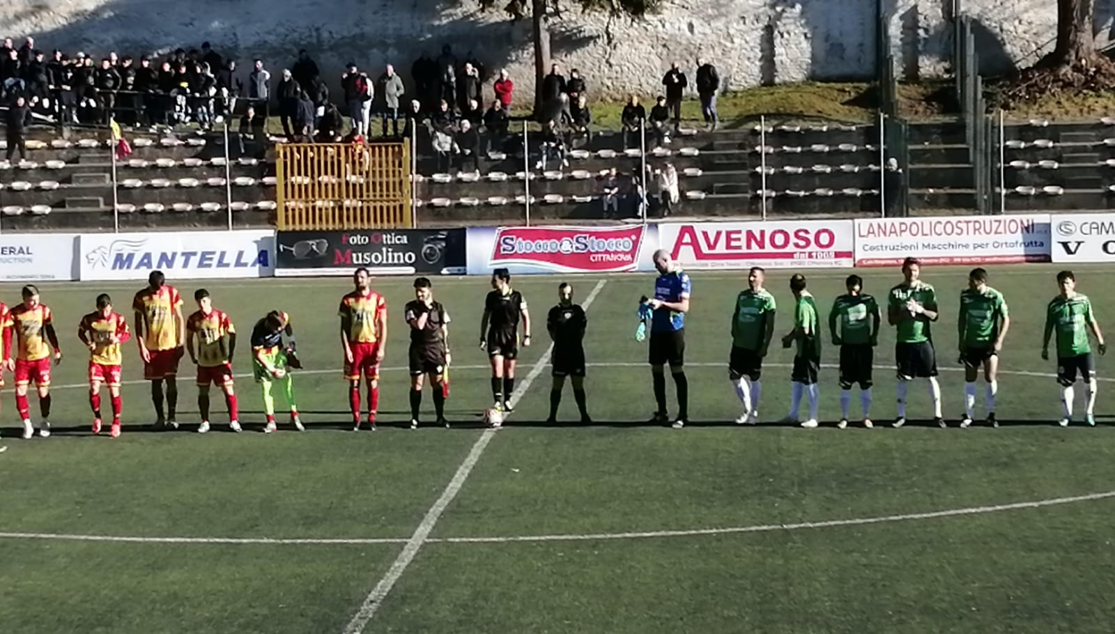 Lamezia ancora regina. Morrone situazione disperata
